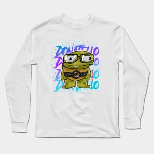 Teenage Mutant Ninja Turtles Long Sleeve T-Shirt